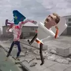 绅士头与马桶怪兽CameraHeads