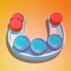 气泡轨迹爆破Bubble TrackBlast