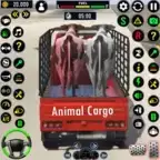 动物货运卡车Animal CargoTruckGame3D