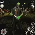 恐怖幽灵警报Siren HeadHorror