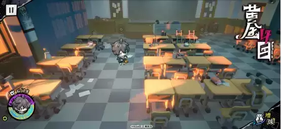 《黄金四目》：首个中国传统傩文化+都市妖怪题材二游，9月核聚变首展消息公布