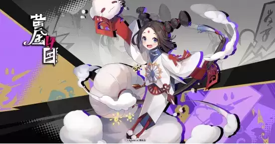 《黄金四目》：首个中国传统傩文化+都市妖怪题材二游，9月核聚变首展消息公布