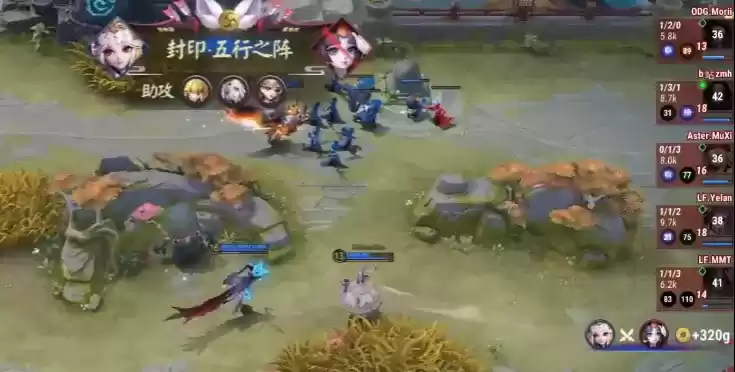 无畏进取，逆境生光——OPL全明星赛回顾