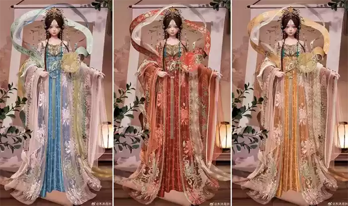 全球首个！以闪亮之名推无限染色模式，定义换装游戏新潮流