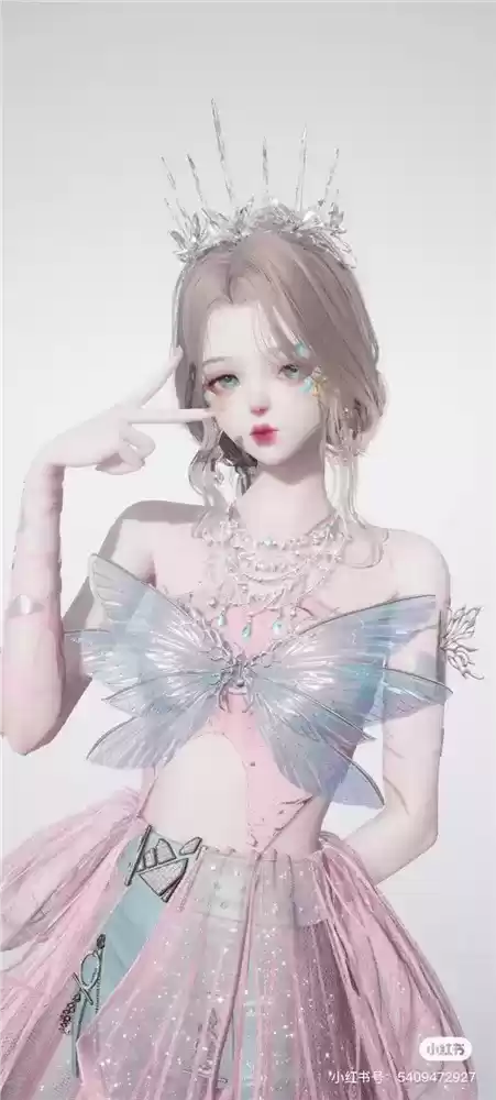 全球首个！以闪亮之名推无限染色模式，定义换装游戏新潮流