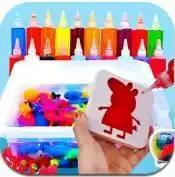 水精灵制作玩具