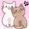 二重奏音乐猫