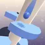 螺旋堆叠跳跃Helix JumpBall