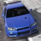 gtr天际线漂移Skyline GTRDrift