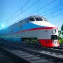 电动火车模拟器