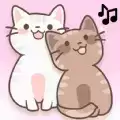 二重奏音乐猫