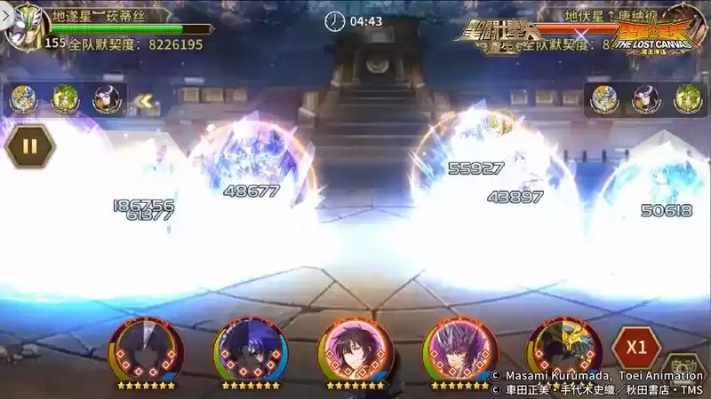 复活机制克制神器 《圣斗士星矢:重生》冥王·亚伦意志觉醒使用巧思