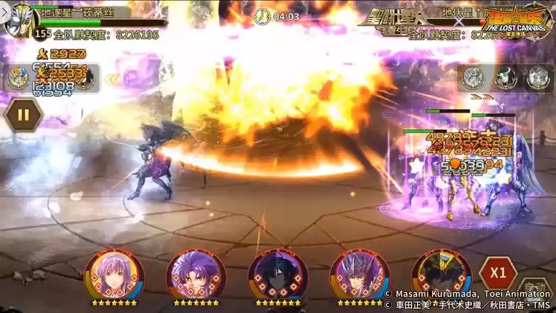 复活机制克制神器 《圣斗士星矢:重生》冥王·亚伦意志觉醒使用巧思