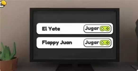 会说话的胡安游戏