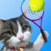 猫咪网球