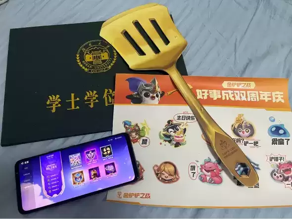 【金铲铲之战】 Apple 线下主题活动圆满结束！大铲铲都领取了吗！