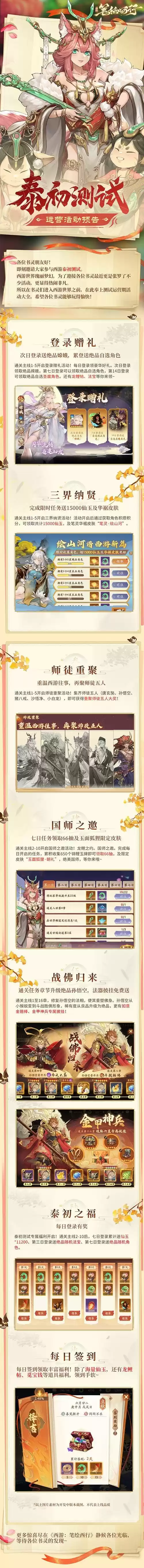 西游：笔绘西行1