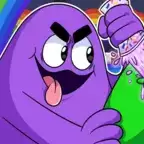 鬼脸摇晃恐怖屋