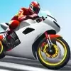 摩托车旋转赛车(Turbo moto racing)