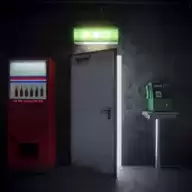 逃脱废弃地下铁