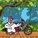 极限摩托公鸡Extreme Moto Rooster