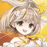 Magical Angel Fairy Flower