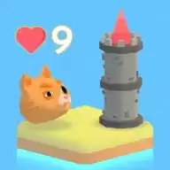 猫与塔合并难题