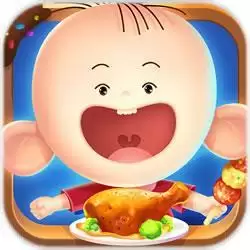 大耳朵图图美食酷跑