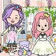 尤雅凯蒂猫世界