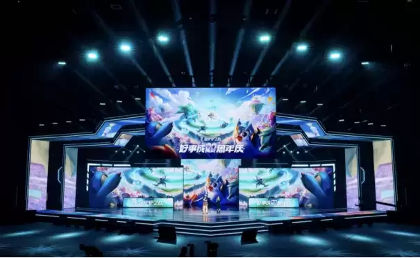 《金铲铲之战》双周年庆典完美落幕，更多赛季玩法邀您共聚下“弈”年