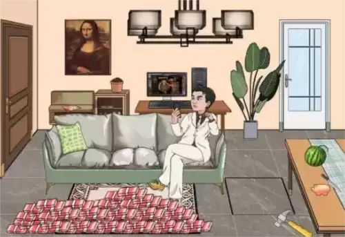 文字玩出花强哥中奖通关攻略1