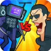 马桶人进化对决