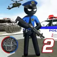 火柴人街头战警 