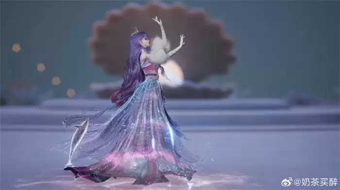 图片 8.webp 时尚版模拟人生!以闪亮之名实开启最高端的国产换装游戏先河