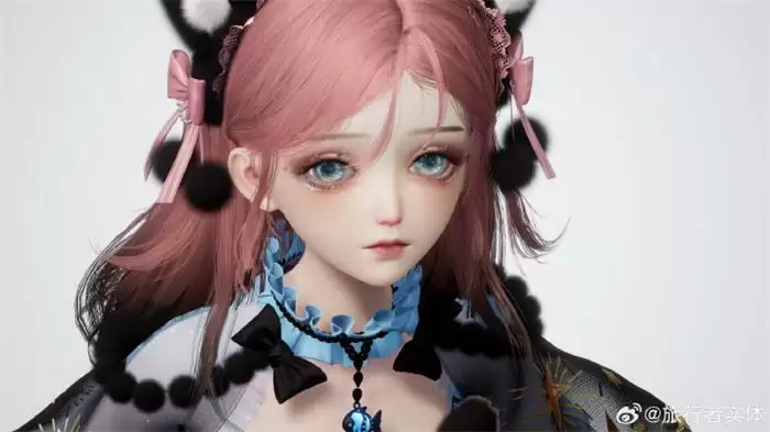 图片 4.webp 时尚版模拟人生!以闪亮之名实开启最高端的国产换装游戏先河