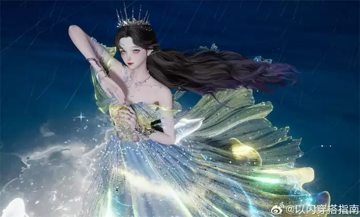 图片 3.webp 时尚版模拟人生!以闪亮之名实开启最高端的国产换装游戏先河