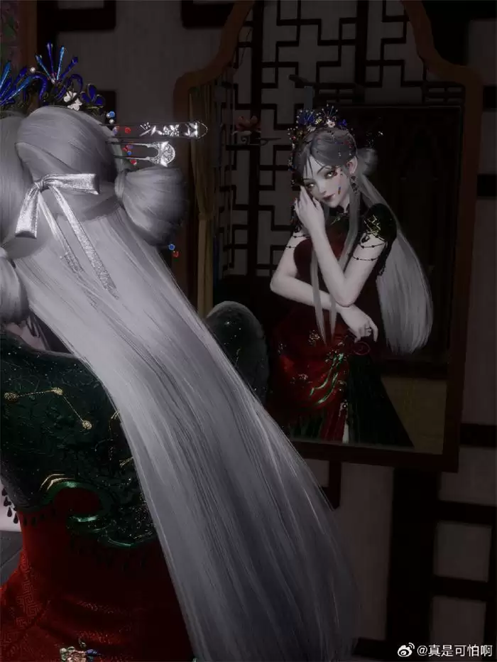 图片 14.webp 时尚版模拟人生!以闪亮之名实开启最高端的国产换装游戏先河