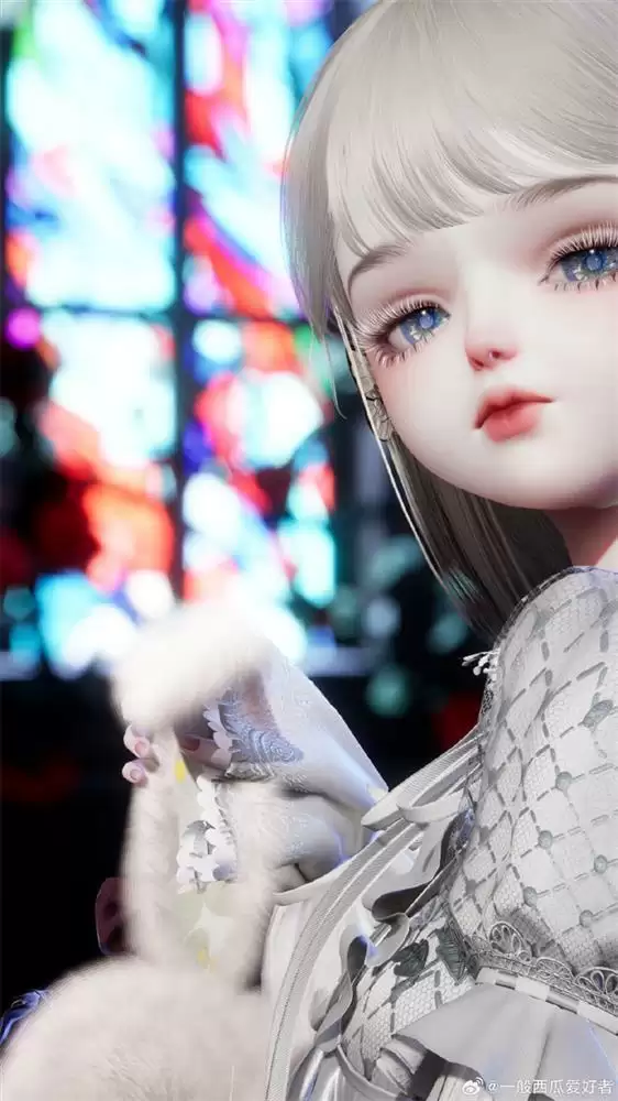 图片 17.webp 时尚版模拟人生!以闪亮之名实开启最高端的国产换装游戏先河