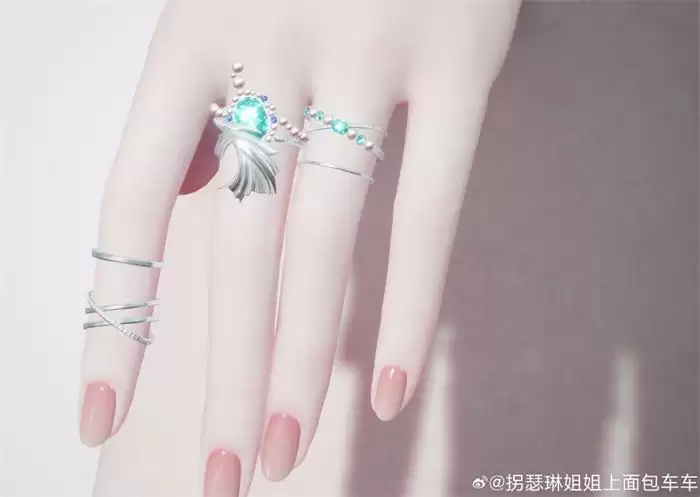 图片 11.webp 时尚版模拟人生!以闪亮之名实开启最高端的国产换装游戏先河