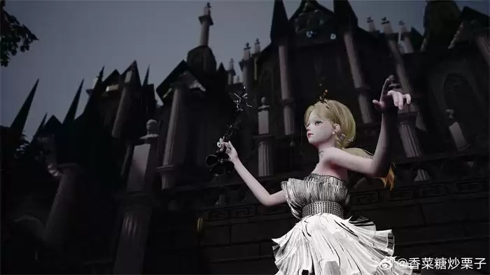 图片 16.webp 时尚版模拟人生!以闪亮之名实开启最高端的国产换装游戏先河