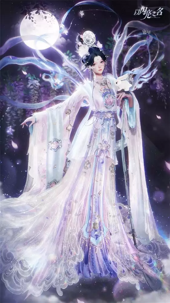 图片 19.webp 时尚版模拟人生!以闪亮之名实开启最高端的国产换装游戏先河