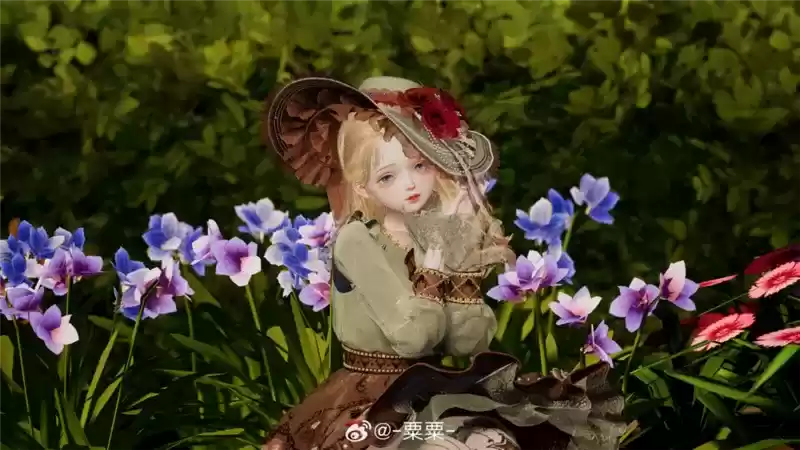 图片1.webp 时尚版模拟人生!以闪亮之名实开启最高端的国产换装游戏先河