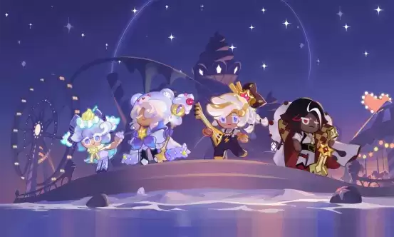 绝版福利等你来，《冲呀！饼干人：王国》国服诚意测试开启