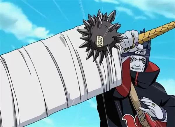 《火影忍者：忍者新世代》第三班的中心，擅长暗器的精英！S忍天天[忍界大战]登场！