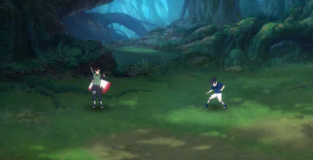 《火影忍者：忍者新世代》第三班的中心，擅长暗器的精英！S忍天天[忍界大战]登场！