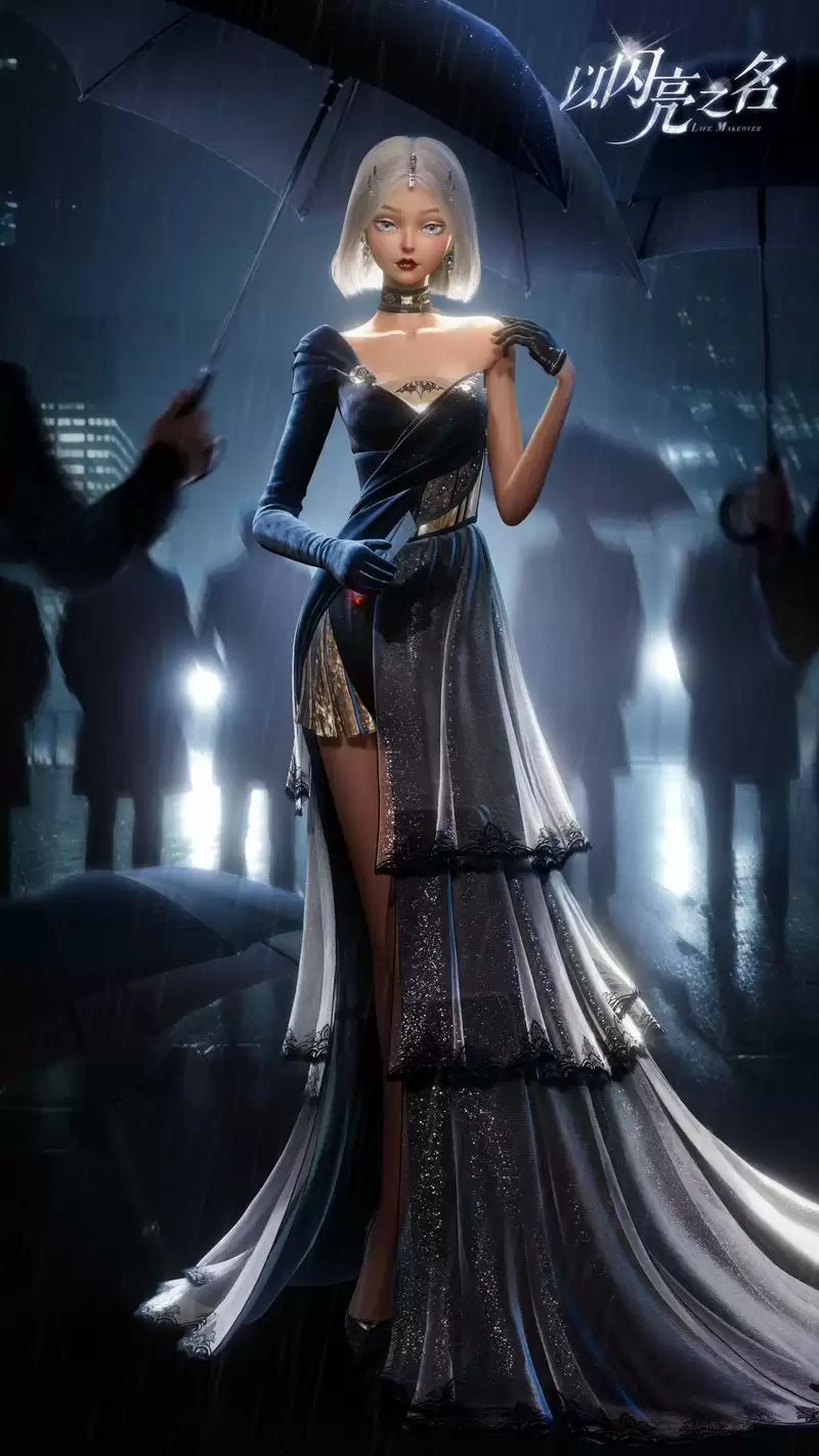 《以闪亮之名》全新版本“花月良宵”及PC客户端今日正式上线,神仙姐妹共赴闪亮之约!