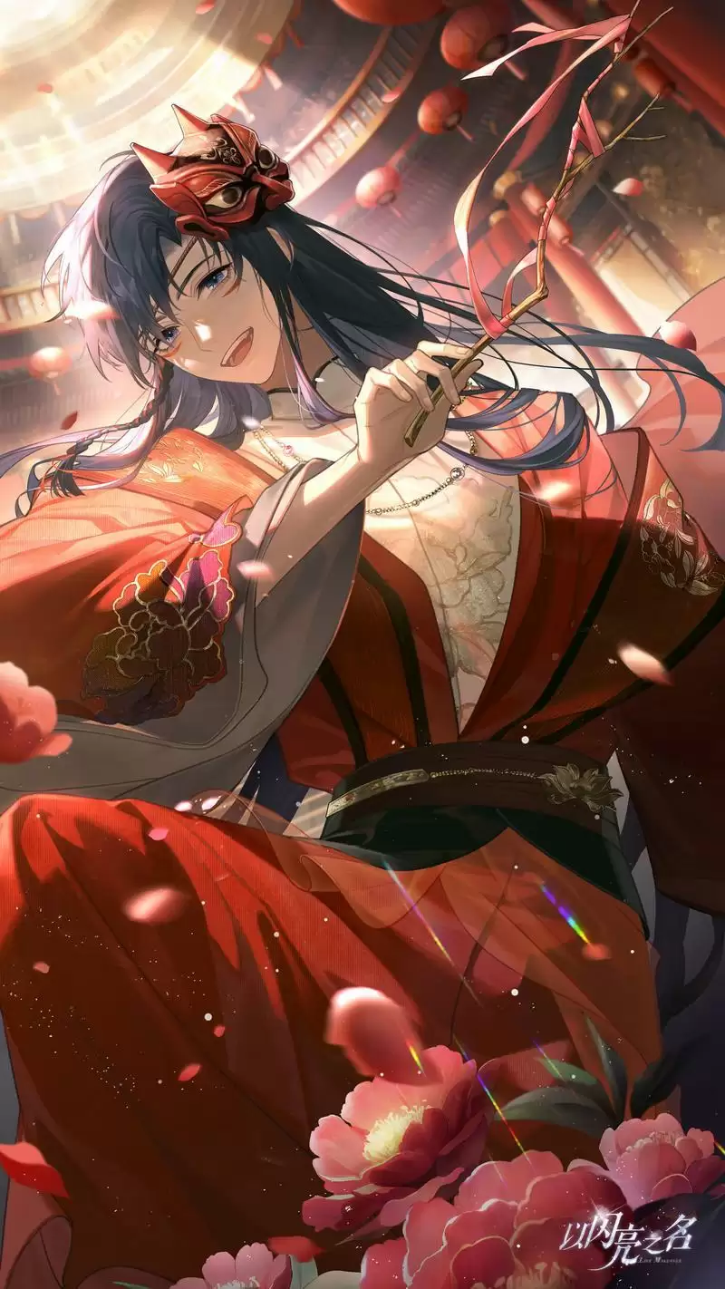 《以闪亮之名》全新版本“花月良宵”及PC客户端今日正式上线,神仙姐妹共赴闪亮之约!