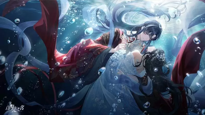 《以闪亮之名》全新版本“花月良宵”及PC客户端今日正式上线,神仙姐妹共赴闪亮之约!