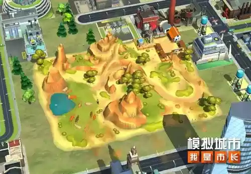 模拟城市我是市长2