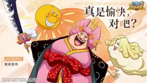 航海王：燃烧意志3